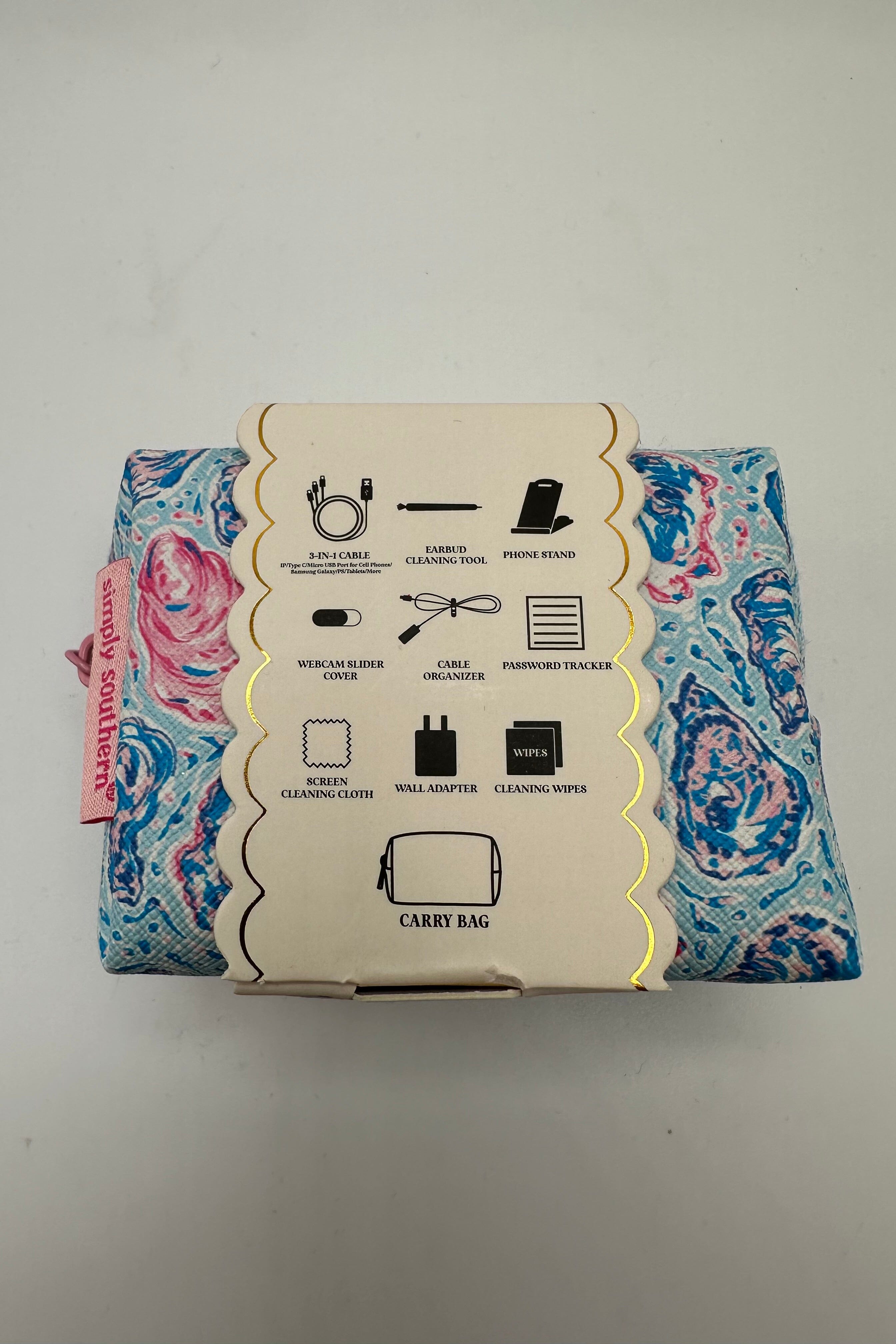 The Tech Kit for Emergencies GIFT/OTHER SIMPLY SOUTHERN