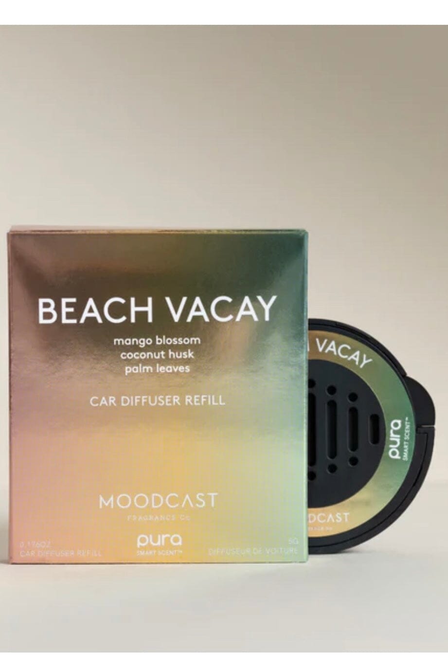 Beach Vacay Car Refill GIFT/OTHER PURA