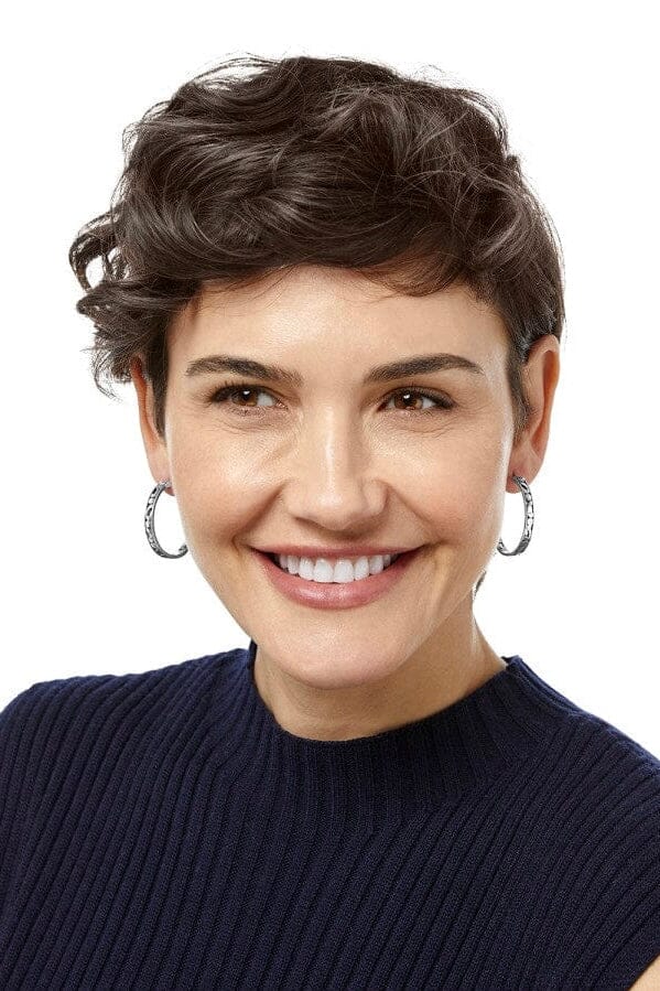 Medium Silver Contempo Hoop Earrings BJEWELRY Brighton Collectables