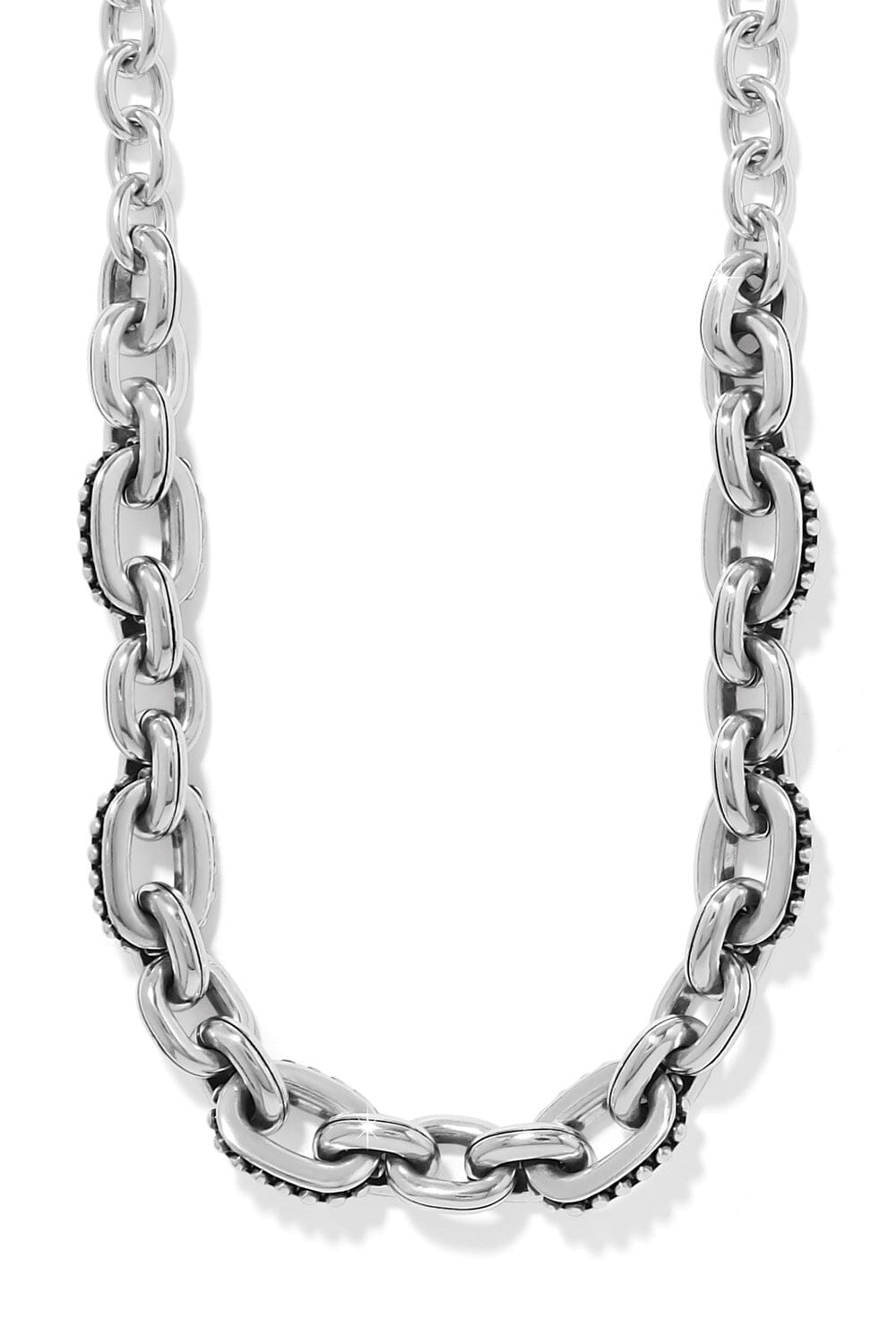 Pretty Tough Link Necklace BJEWELRY LEEGIN-BRIGHTON