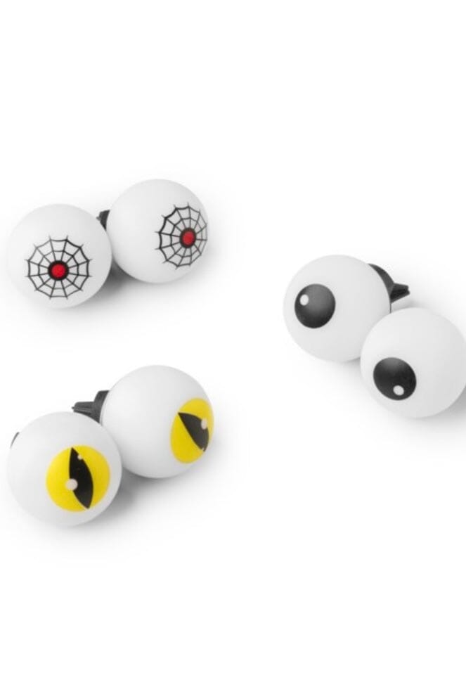 Halloween Witching Hour Light-Up Pumpkin Eyeballs GIFT/OTHER K LANE&