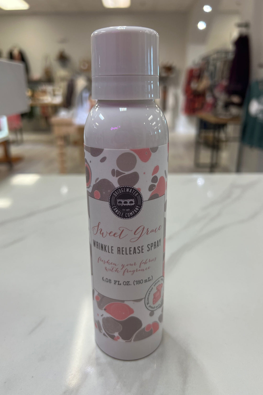 Sweet Grace Wrinkle Release Spray GIFT/OTHER BRIDGEWATER