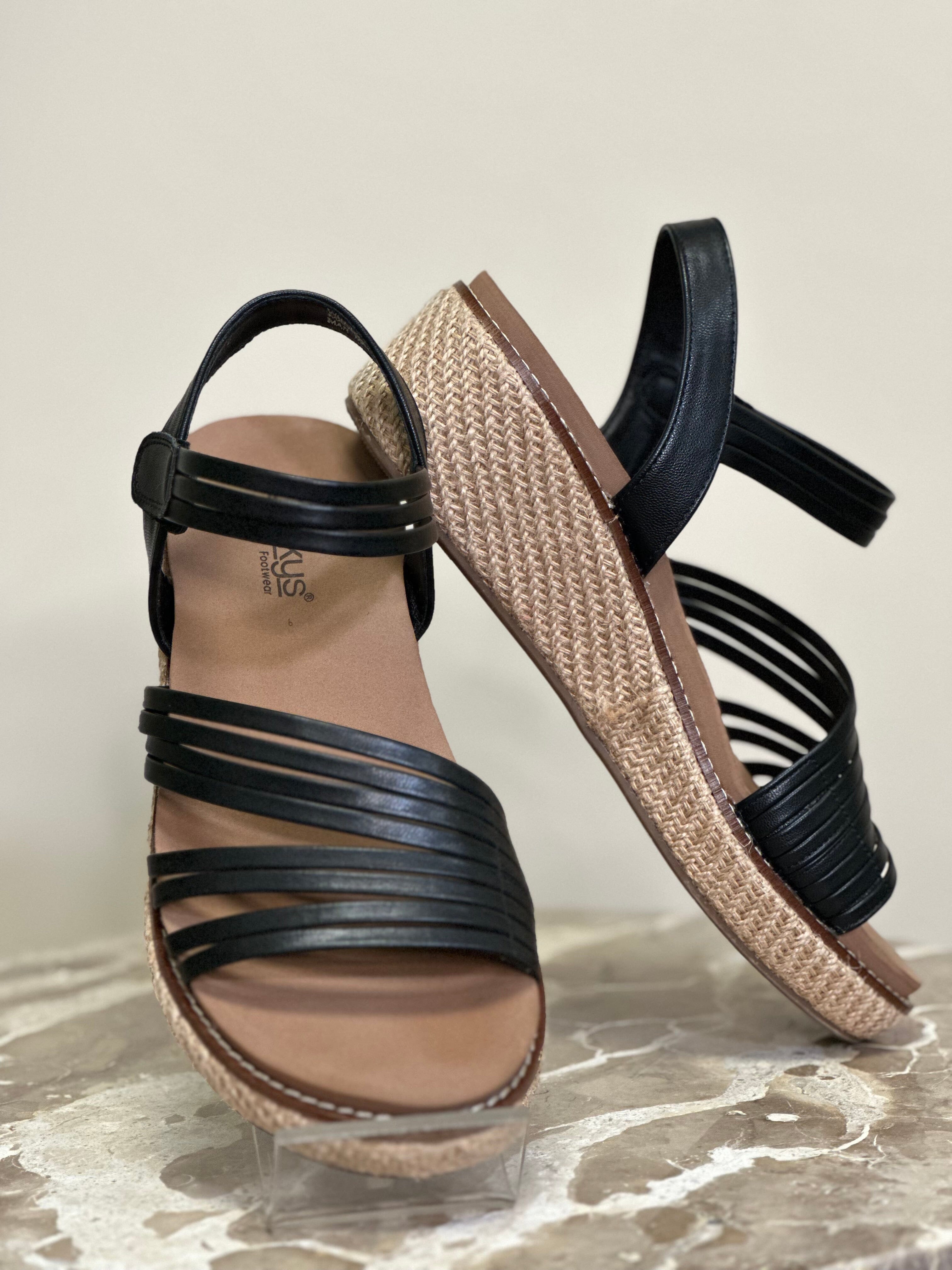 What About Now Shoe SHOES CORKYS