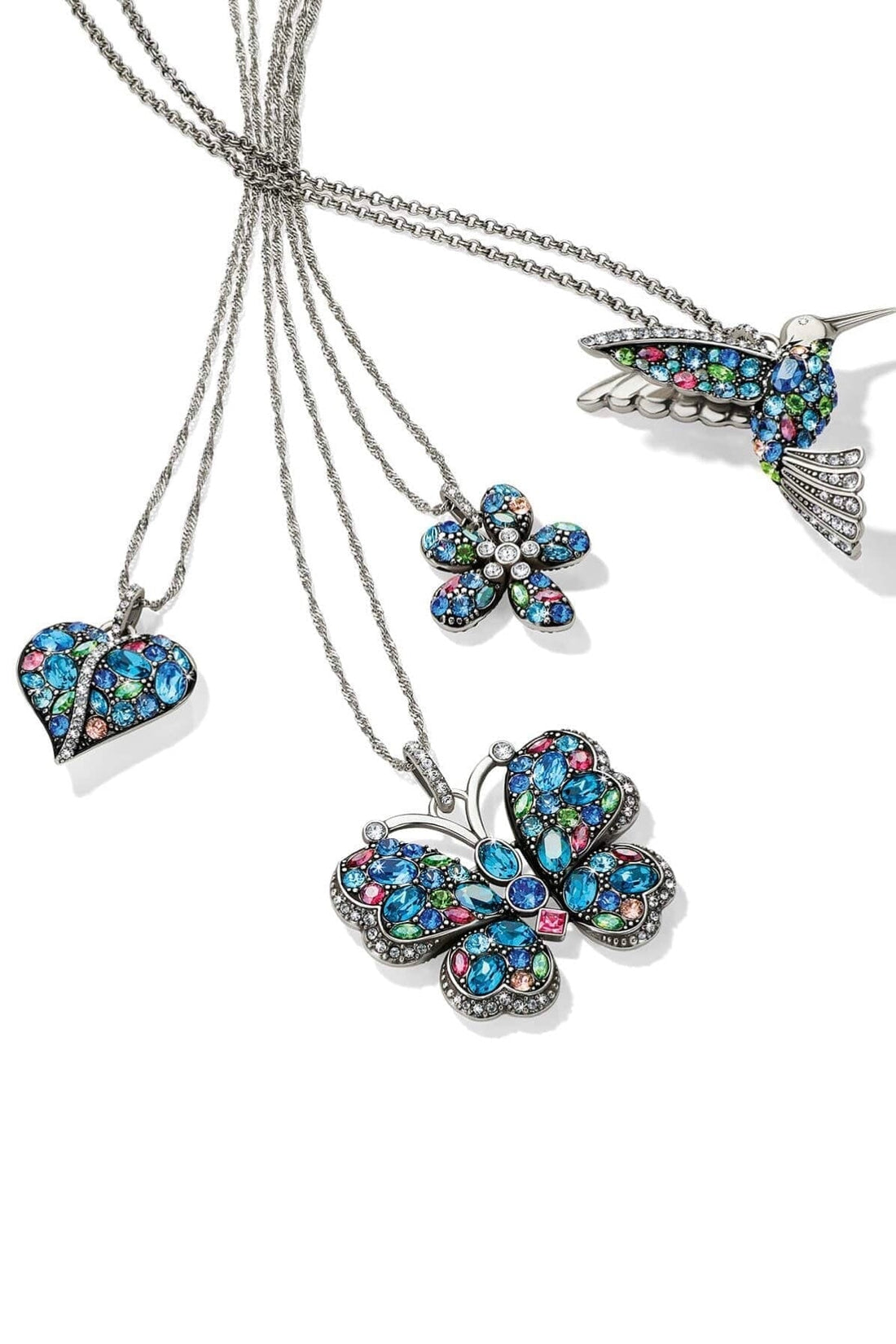 Trust Your Journey Humming Bird BJEWELRY Brighton Collectables