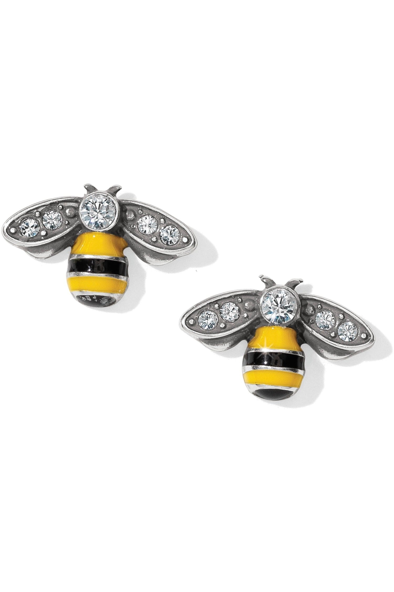 Bee Happy Mini Post BJEWELRY LEEGIN-BRIGHTON