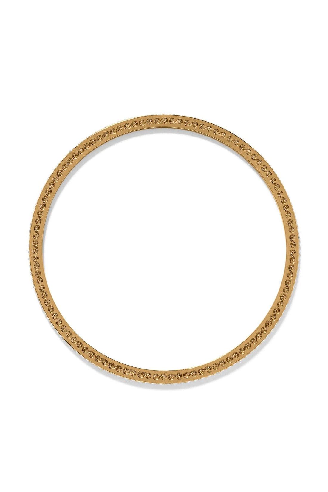 Meridian Eclipse Thin Bangle BJEWELRY Brighton Collectables