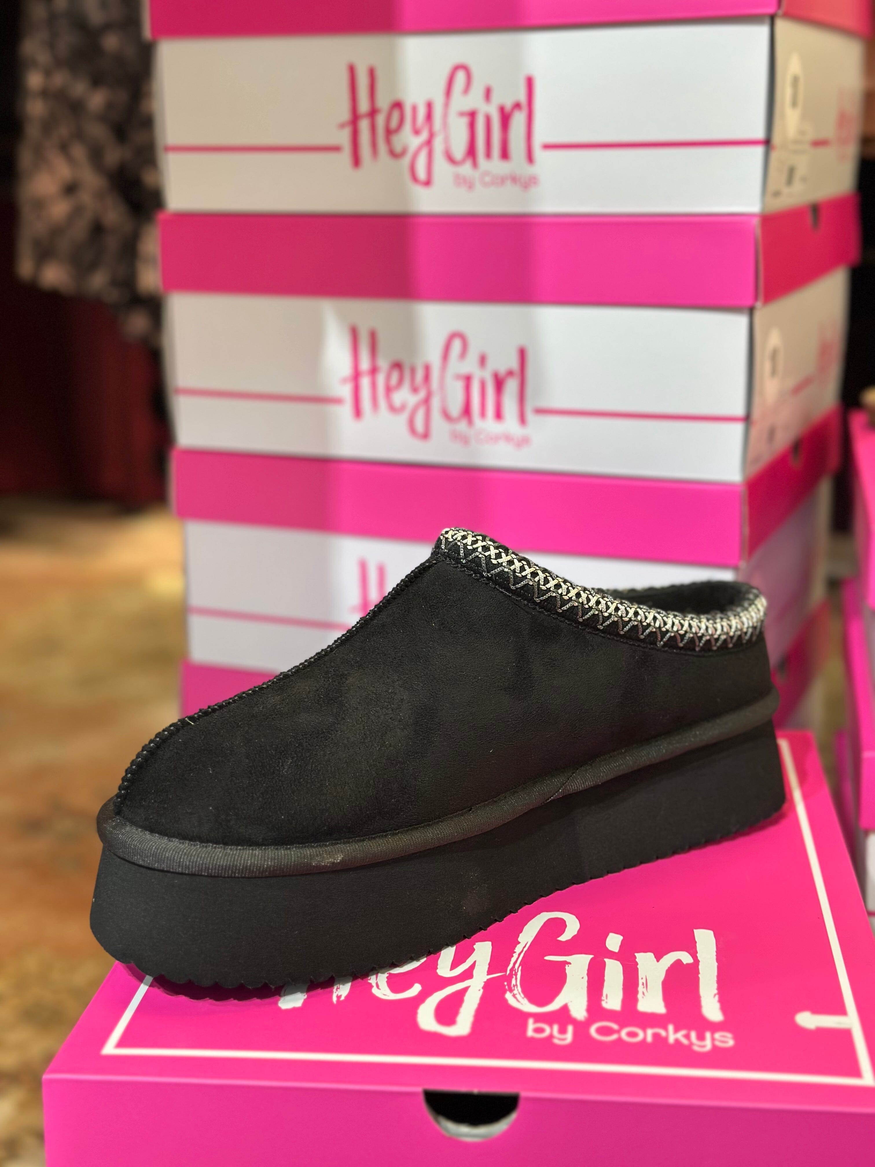 Pillow Talk Shoe SHOES CORKYS