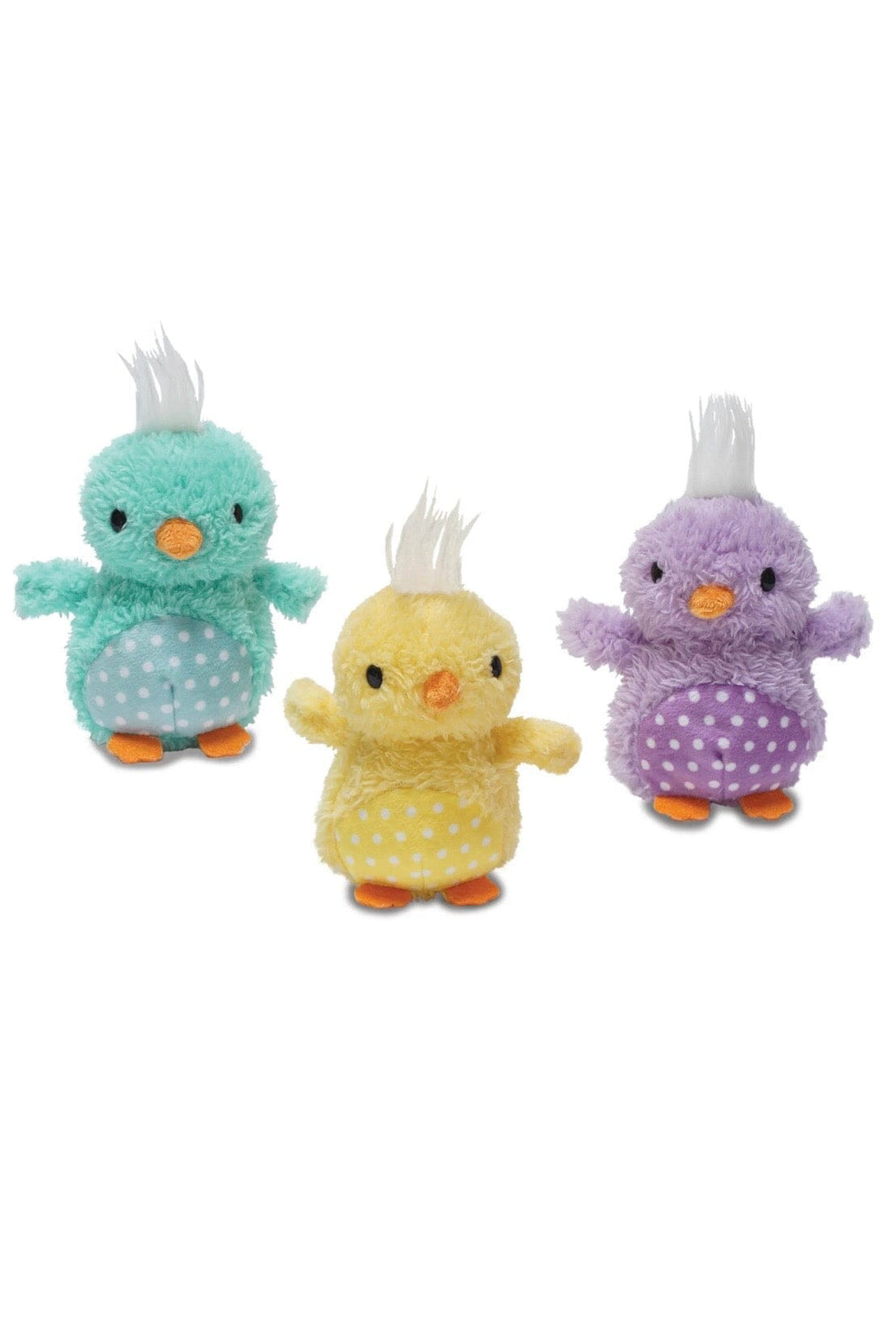 Lil Chick Squeezers GIFT/OTHER CUDDLEBARN