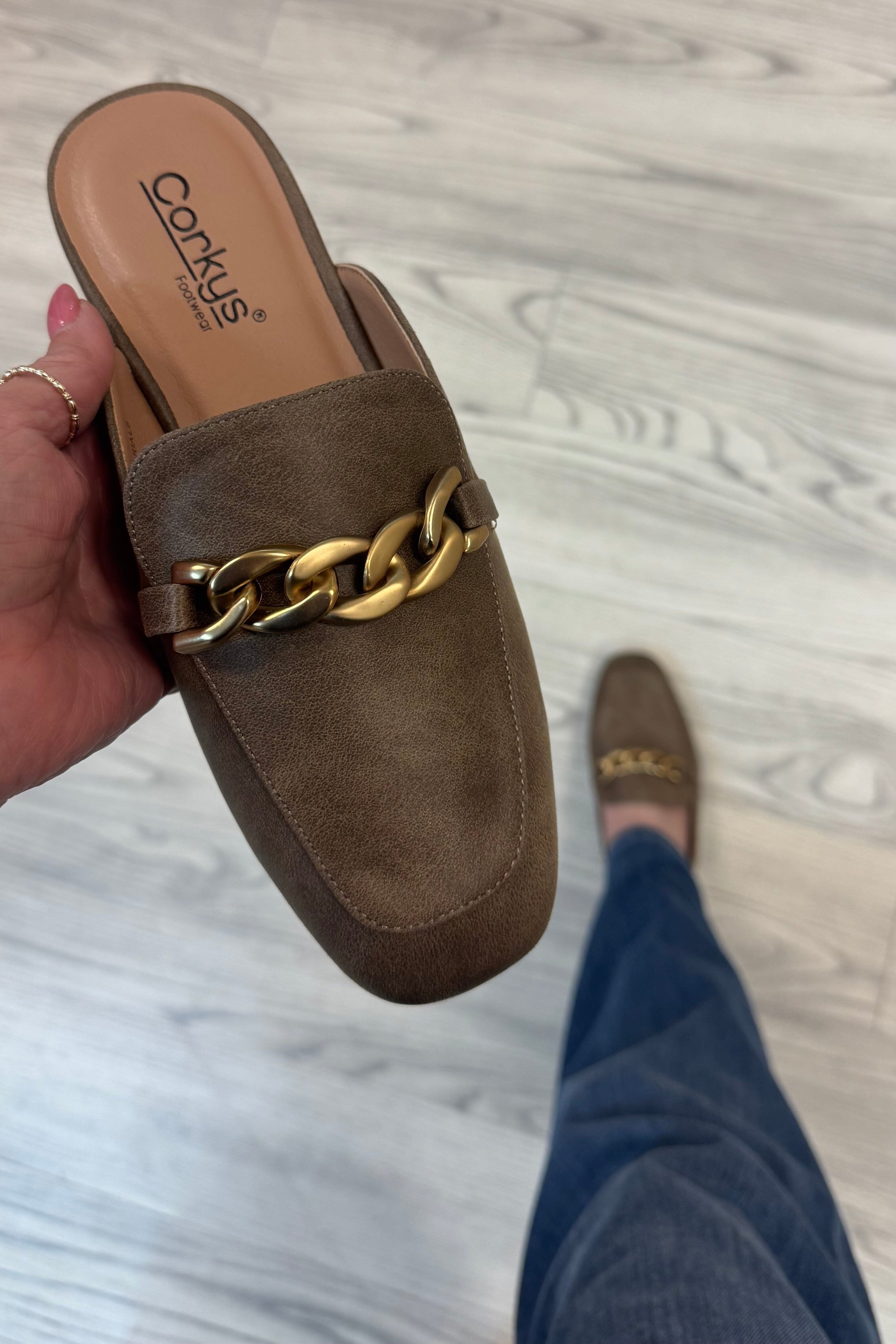 Keepsake Tan Shoe SHOES CORKYS