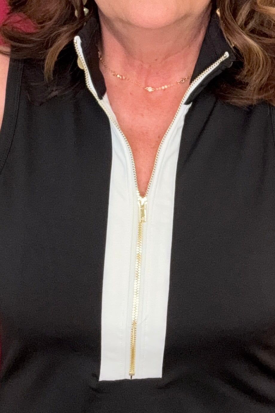 Everyday Zipper Dress DRESS JESS LEA