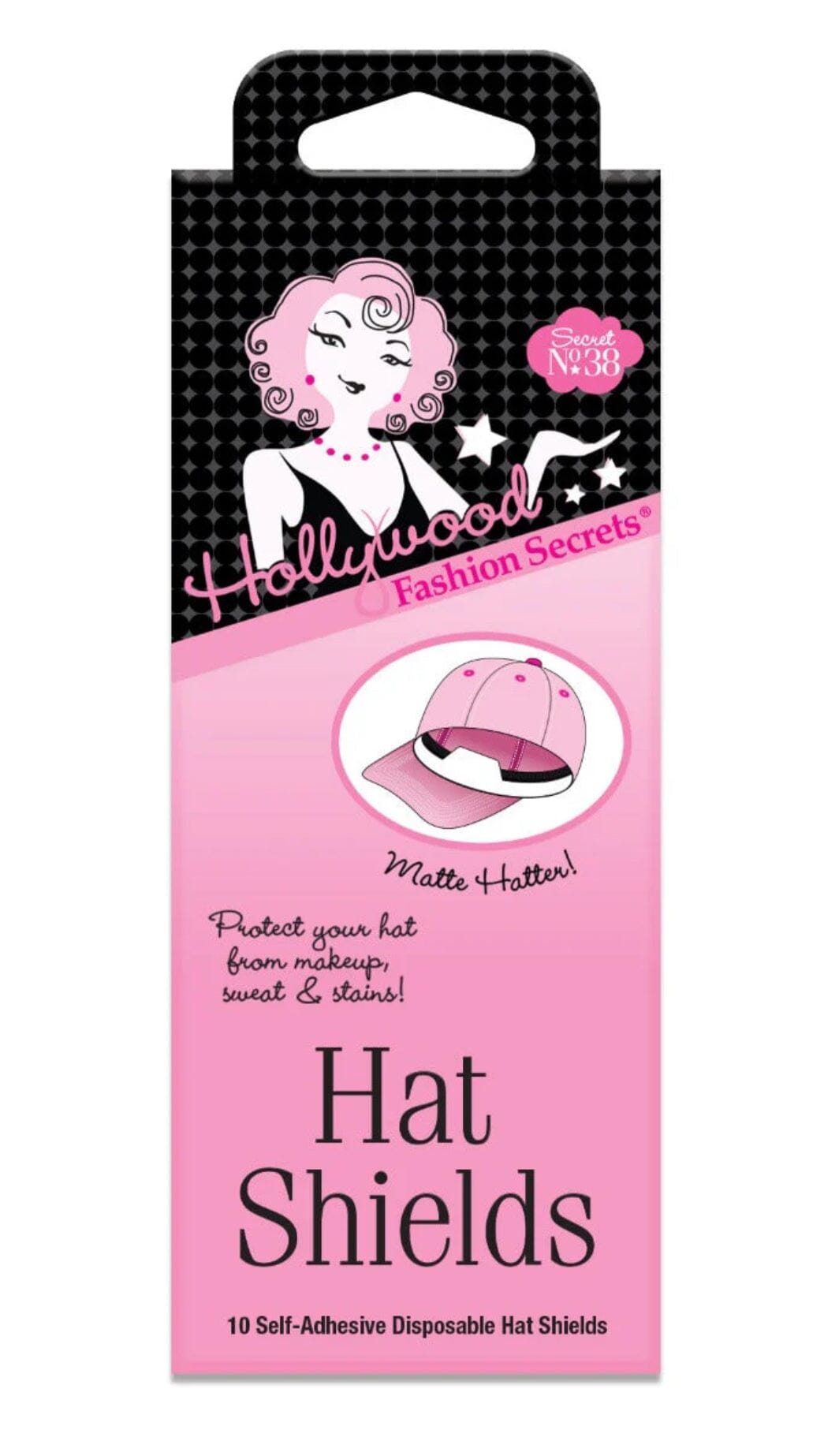 Hat Shields GIFT/OTHER HOLLYWOOD