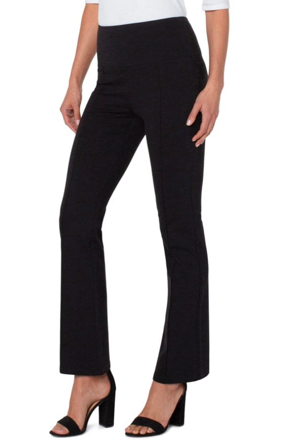Full Length Black Pant from Liverpool BOTTOMS LIVERPOOL