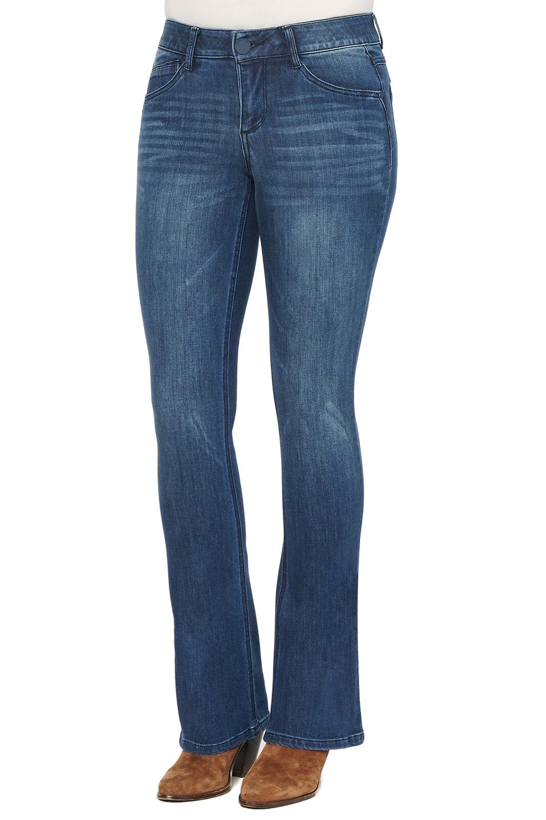 Classic Itty Bitty Boot JEANS DEMOCRACY