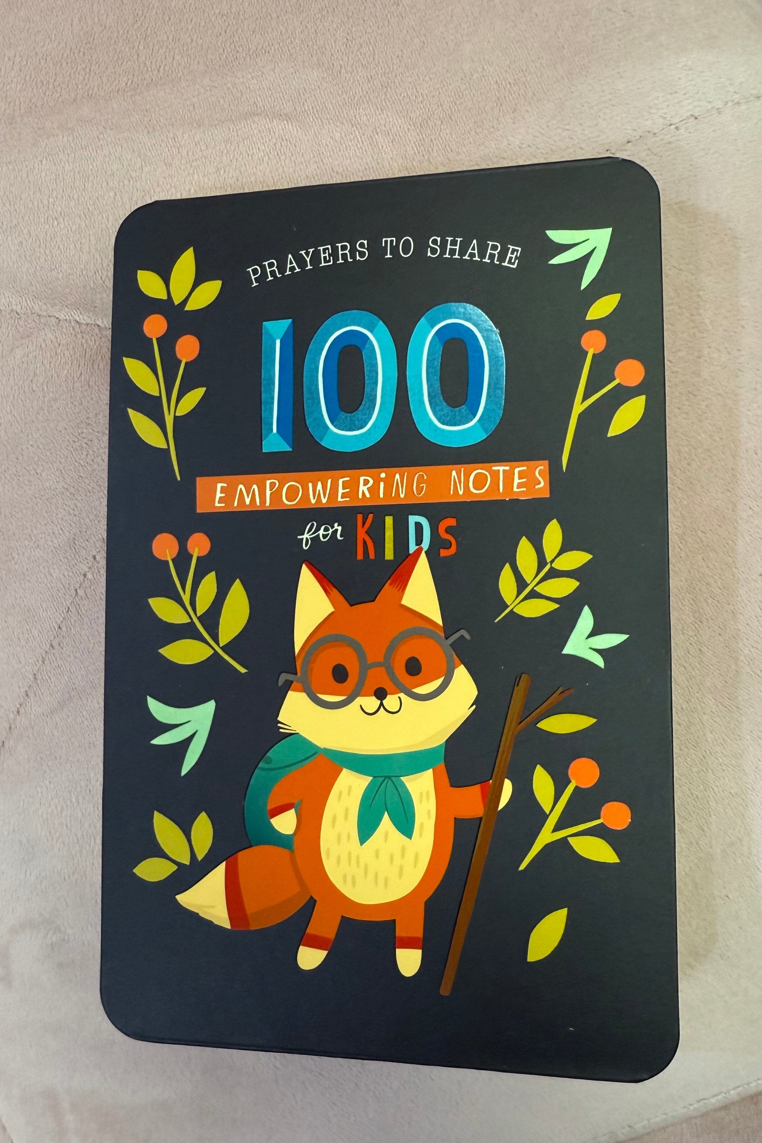 Prayers to Share GIFT/OTHER DAYSPRING EMPOWERINGKIDS