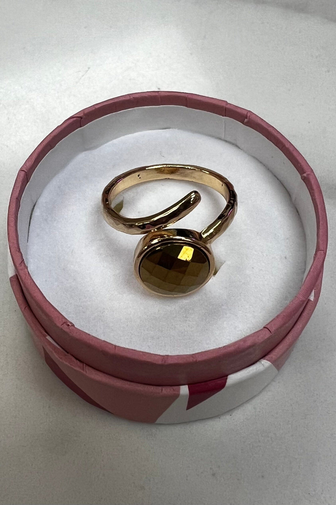 Topaz Ring JEWELRY ERIMISH