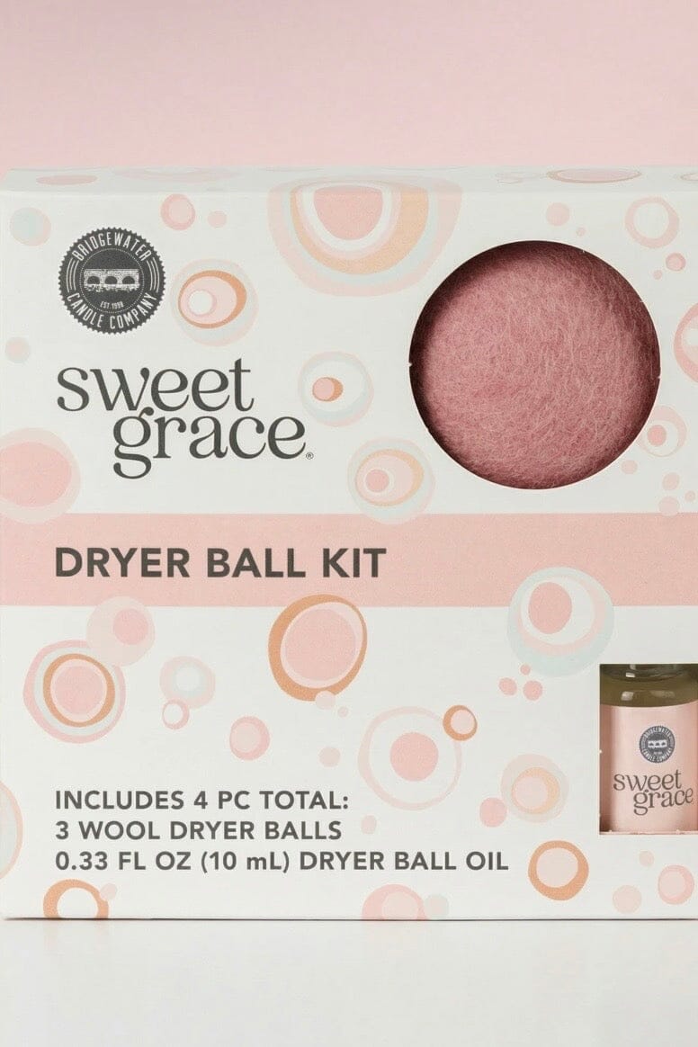 Sweet Grace Dryer Ball Kit GIFT/OTHER BRIDGEWATER