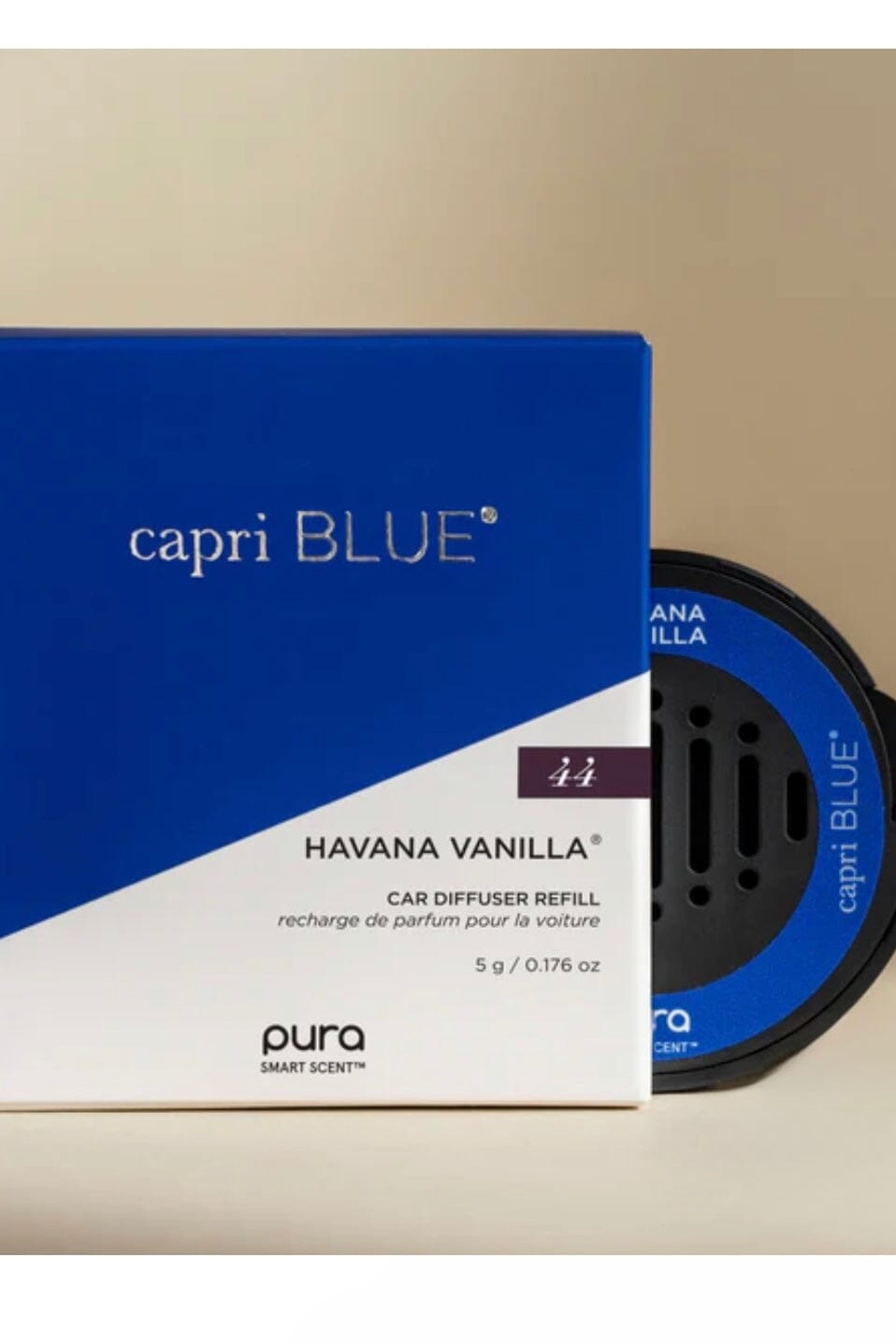 Havana Vanilla Car Refill GIFT/OTHER PURA