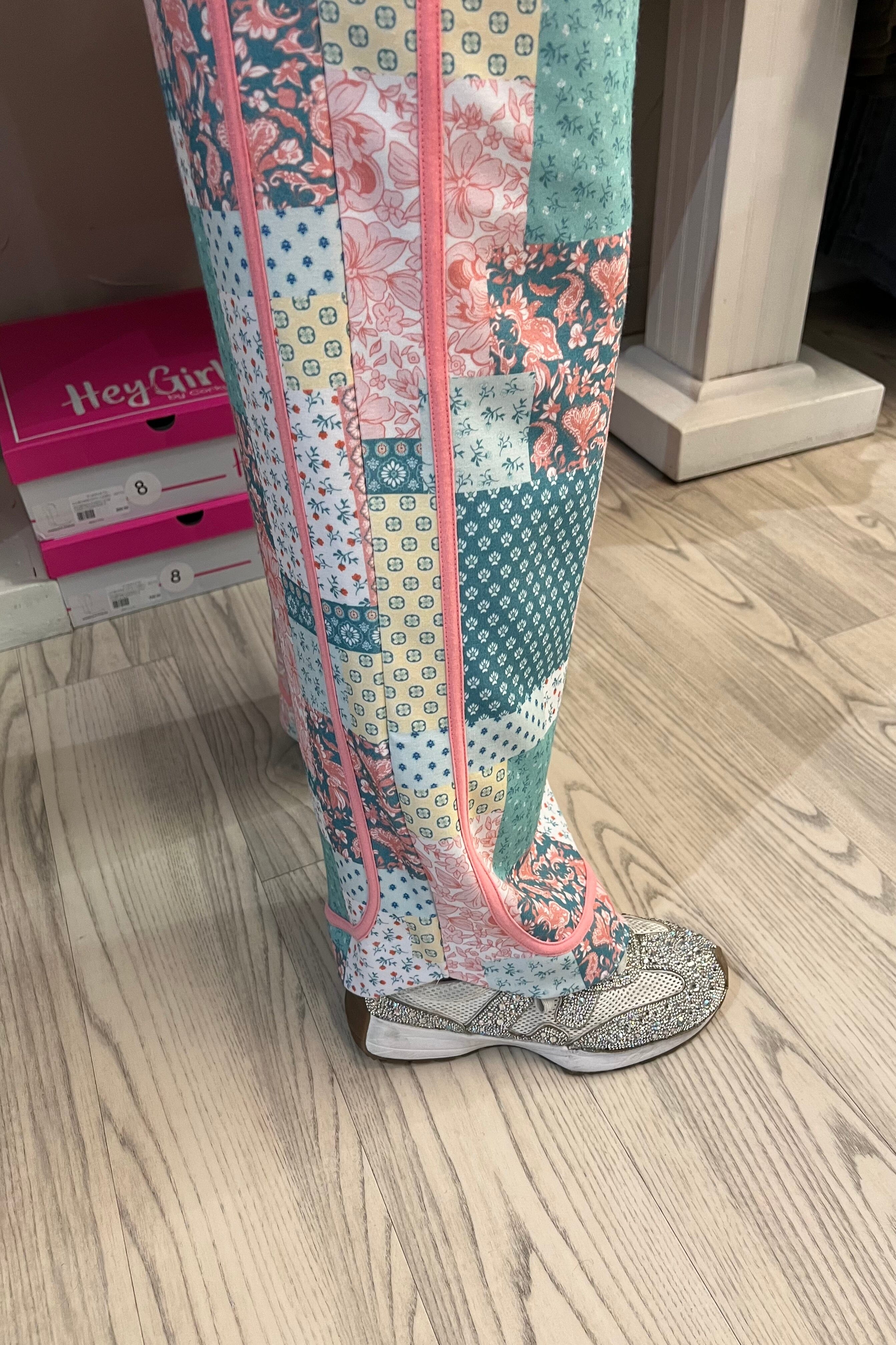 Quilted Pant BOTTOMS SIMPLY SOUTHERN