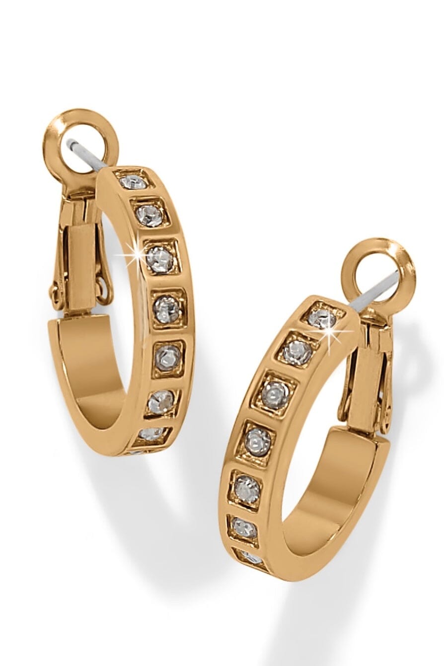 Love Knows Hoop Earrings BJEWELRY Brighton Collectables