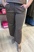 27/22" Ab Leisure Skyrise Wide Leg Pull On w/Side Panel BOTTOMS DEMOCRACY
