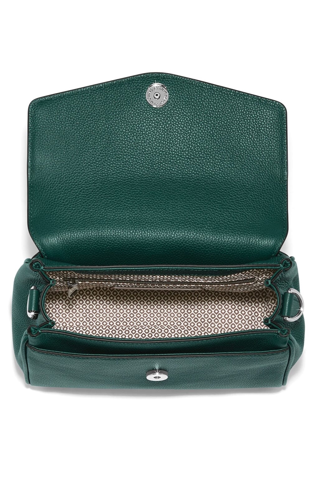 Jewel Tate Flap Satchel BHANDBAGS Brighton Collectables