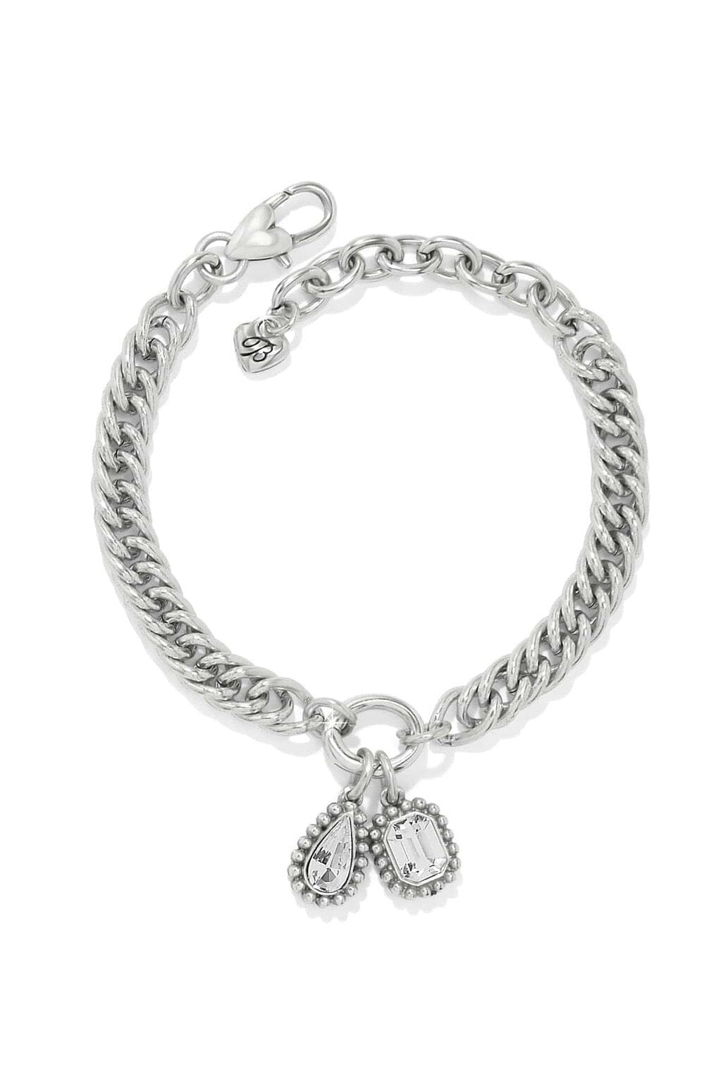 Twinkle Luxe Charm Link Bracelet BJEWELRY Brighton Collectables