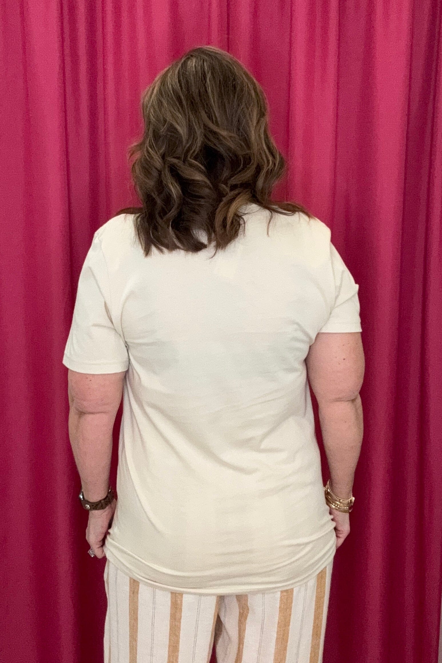 Coffee Gets Me Started Jesus Keeps Me Going T-Shirt MISSY BASIC KNIT REBELROSE/ATTITUDETEES