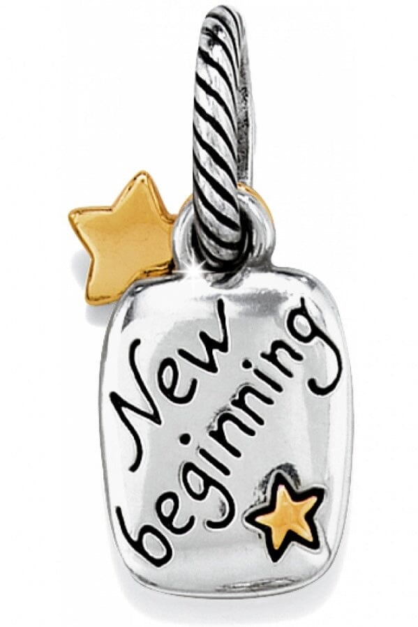 New Begining Charm BCHARM LEEGIN-BRIGHTON