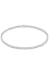 Extends Classic Sterling 3mm Bead Bracelet JEWELRY ENEWTON