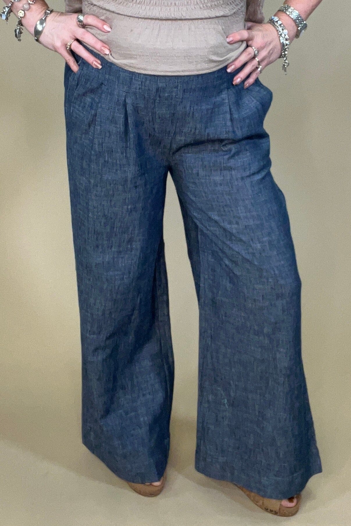 Ellis Trouser BOTTOMS NIC+ZOE