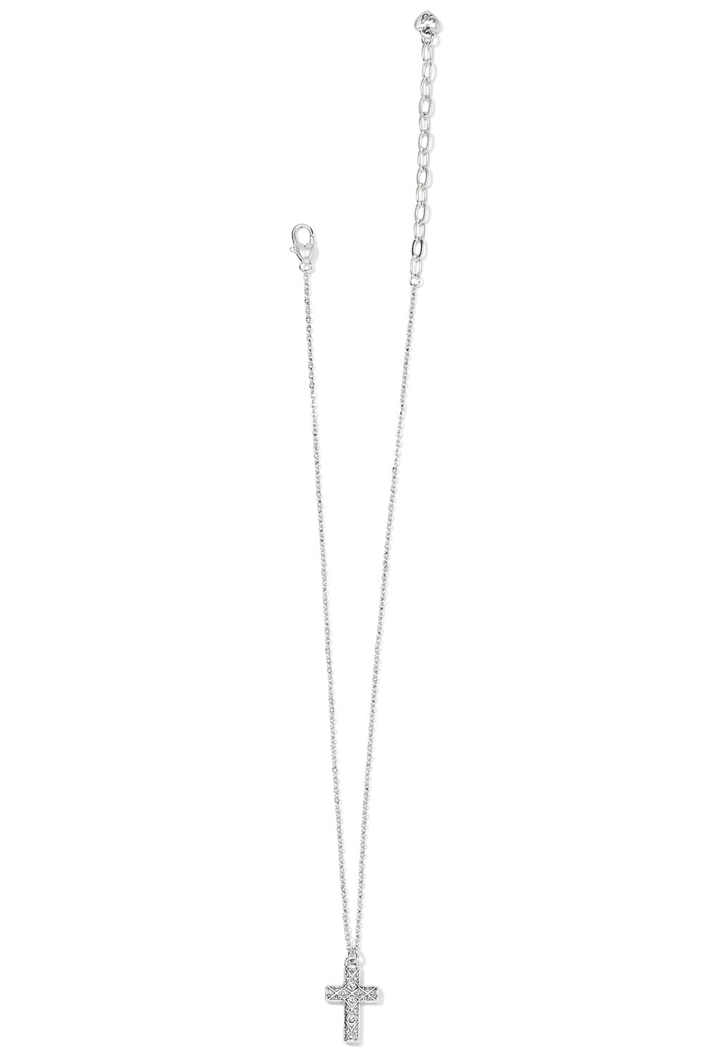 Diamond Cross Necklace BJEWELRY LEEGIN-BRIGHTON