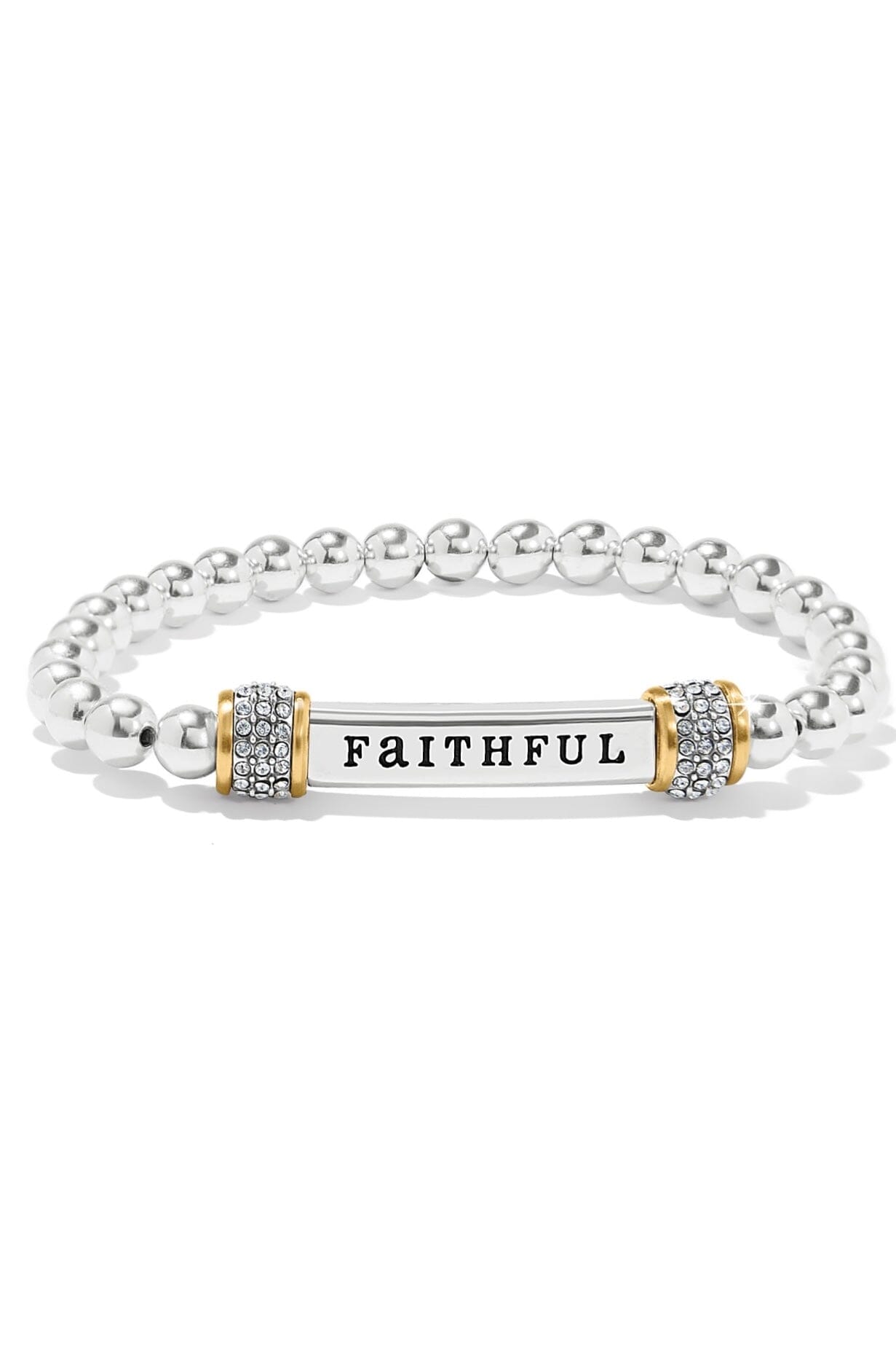 Meridian Faithful Two Tone BJEWELRY Brighton Collectables