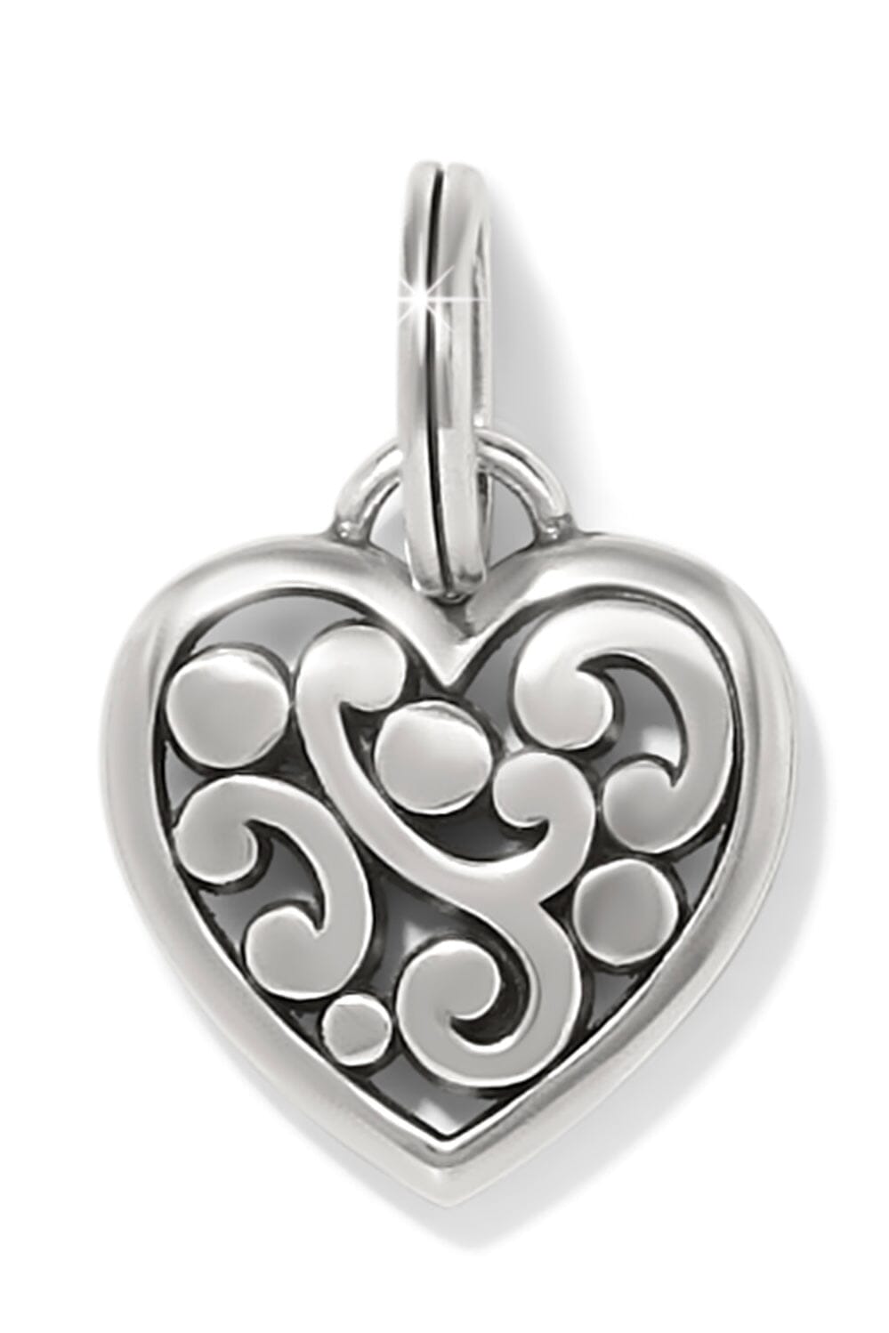 Contempo Silver BCHARM LEEGIN-BRIGHTON