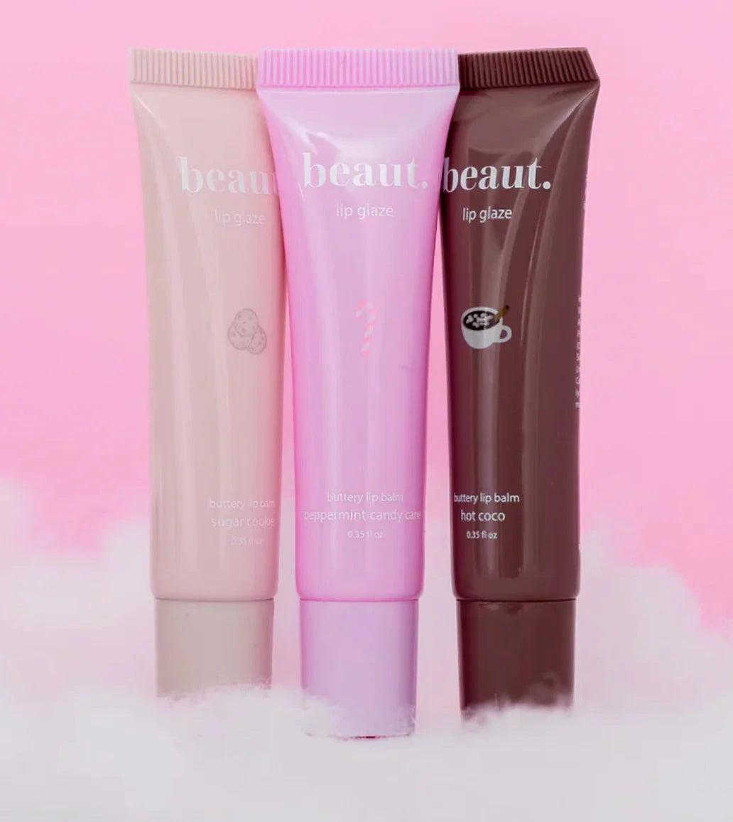 Holiday Lip Glaze Trio GIFT/OTHER BEAUT