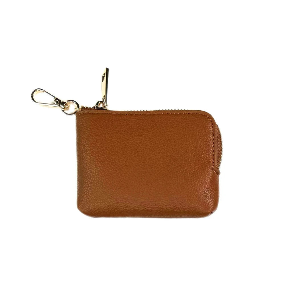 Clip & Go with RFID Pouch GIFT CARD SAVE THE GIRLS BROWN