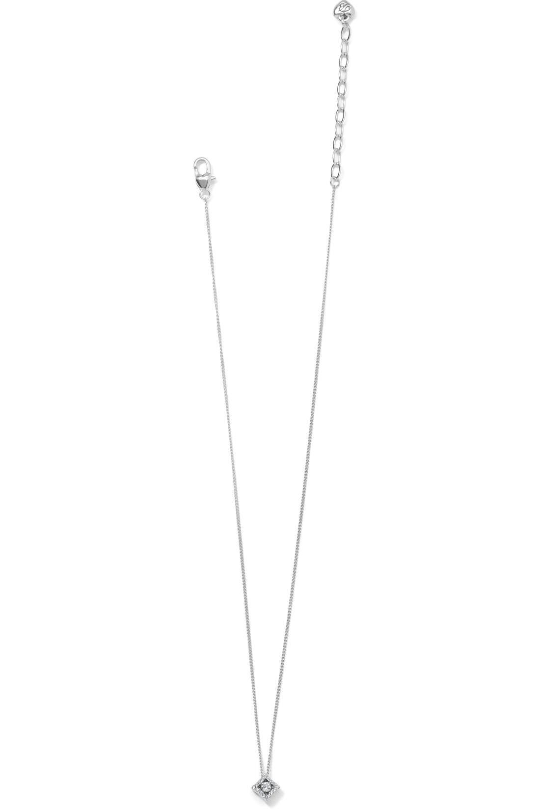 Illumina Diamond Petite Necklace BJEWELRY Brighton Collectables