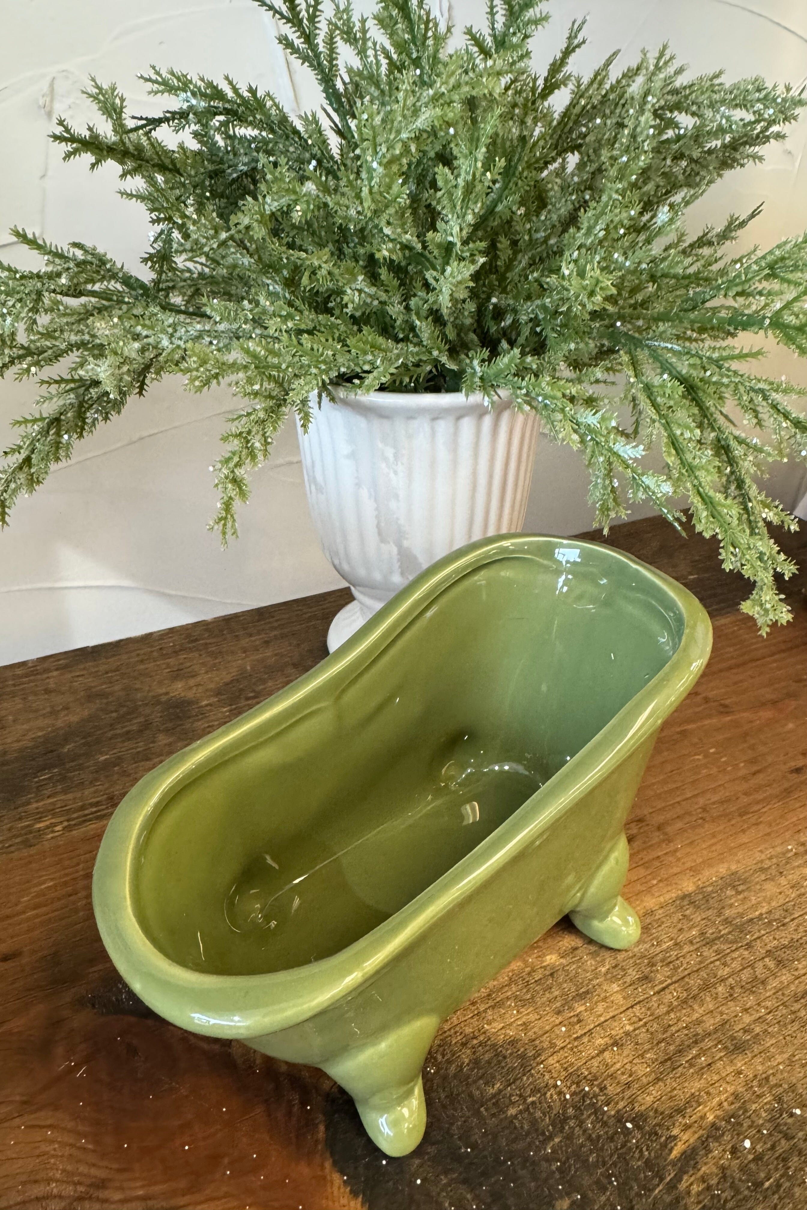 Ceramic Bathtub GIFT/OTHER HAZEL MAZEL