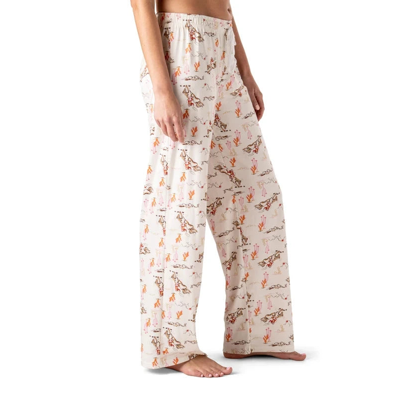 Hello Mello Hold Your Horses Pants UNDER DMMERCHANDISING