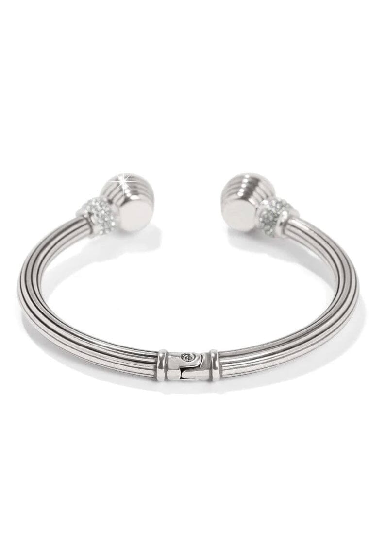 Meridian Aurora Petite Hinge Bangle BJEWELRY Brighton Collectables