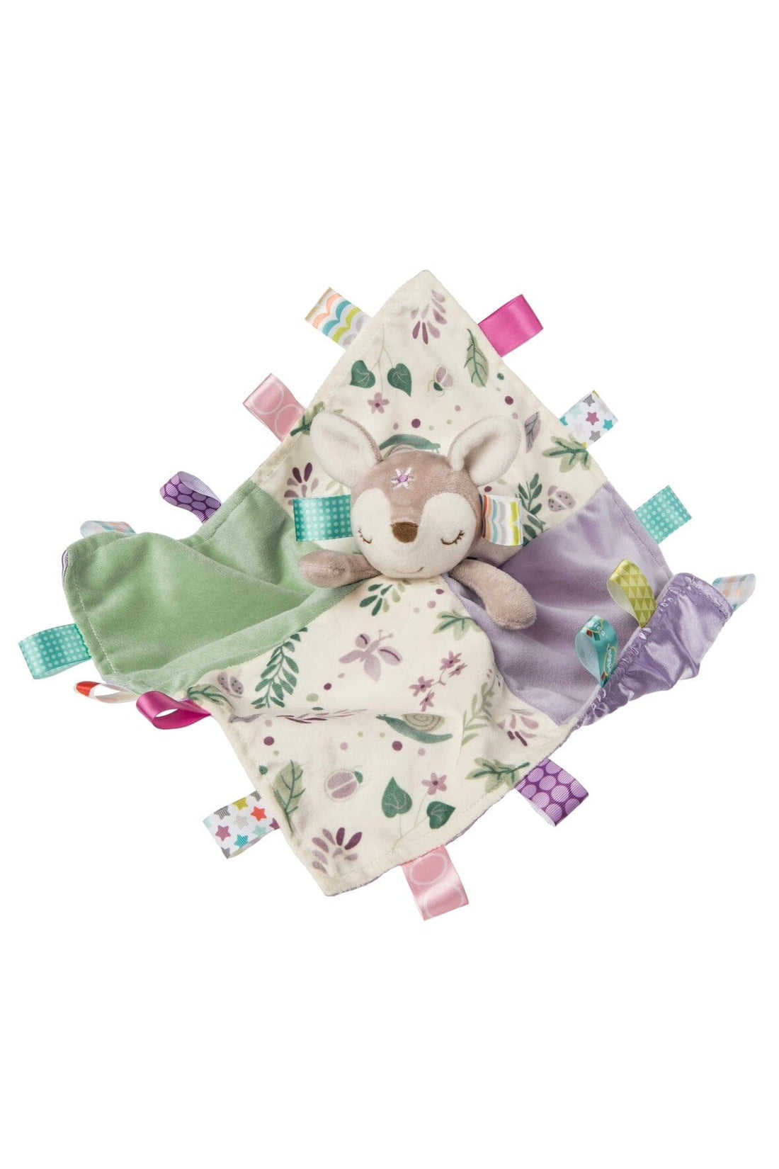 Flora Fawn Taggie Blanket GIFT/OTHER MARY MEYER