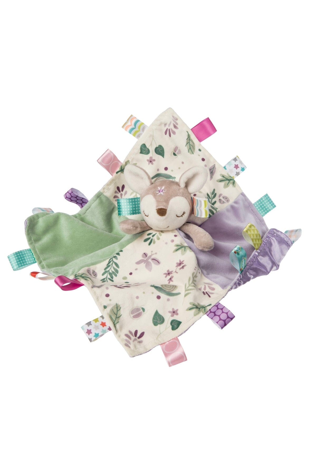 Flora Fawn Taggie Blanket GIFT/OTHER MARY MEYER