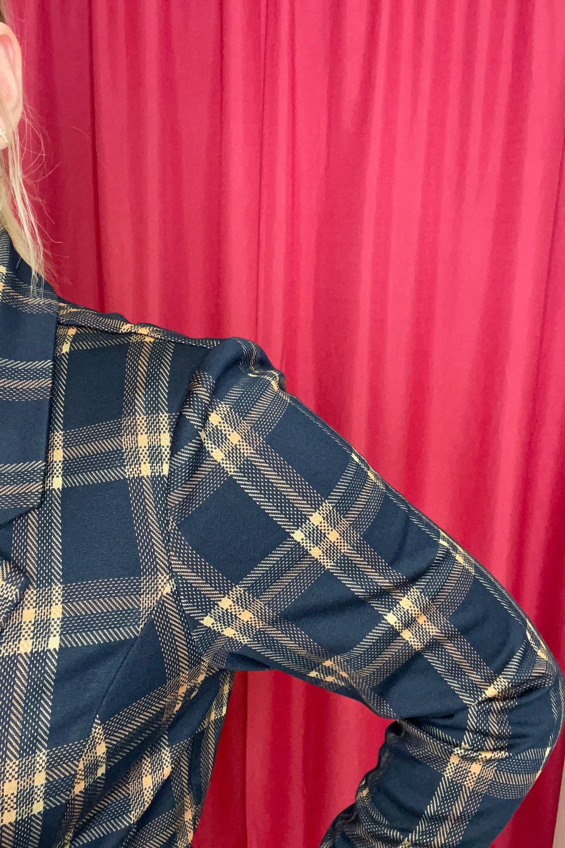 Boyfriend Blazer OUTFIT COMPLETER LIVERPOOL