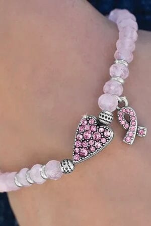 Power Of Pink 2026 Stretch Bracelet BJEWELRY:~~Unassigned~~ Brighton Collectables
