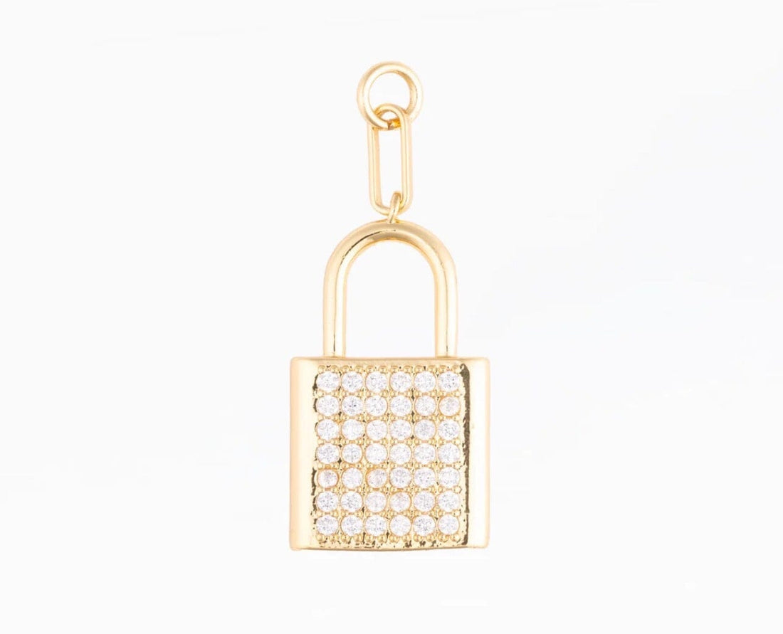 Locket Bag Charm GIFT/OTHER:~~Unassigned~~ MICHELLE MCDOWELL