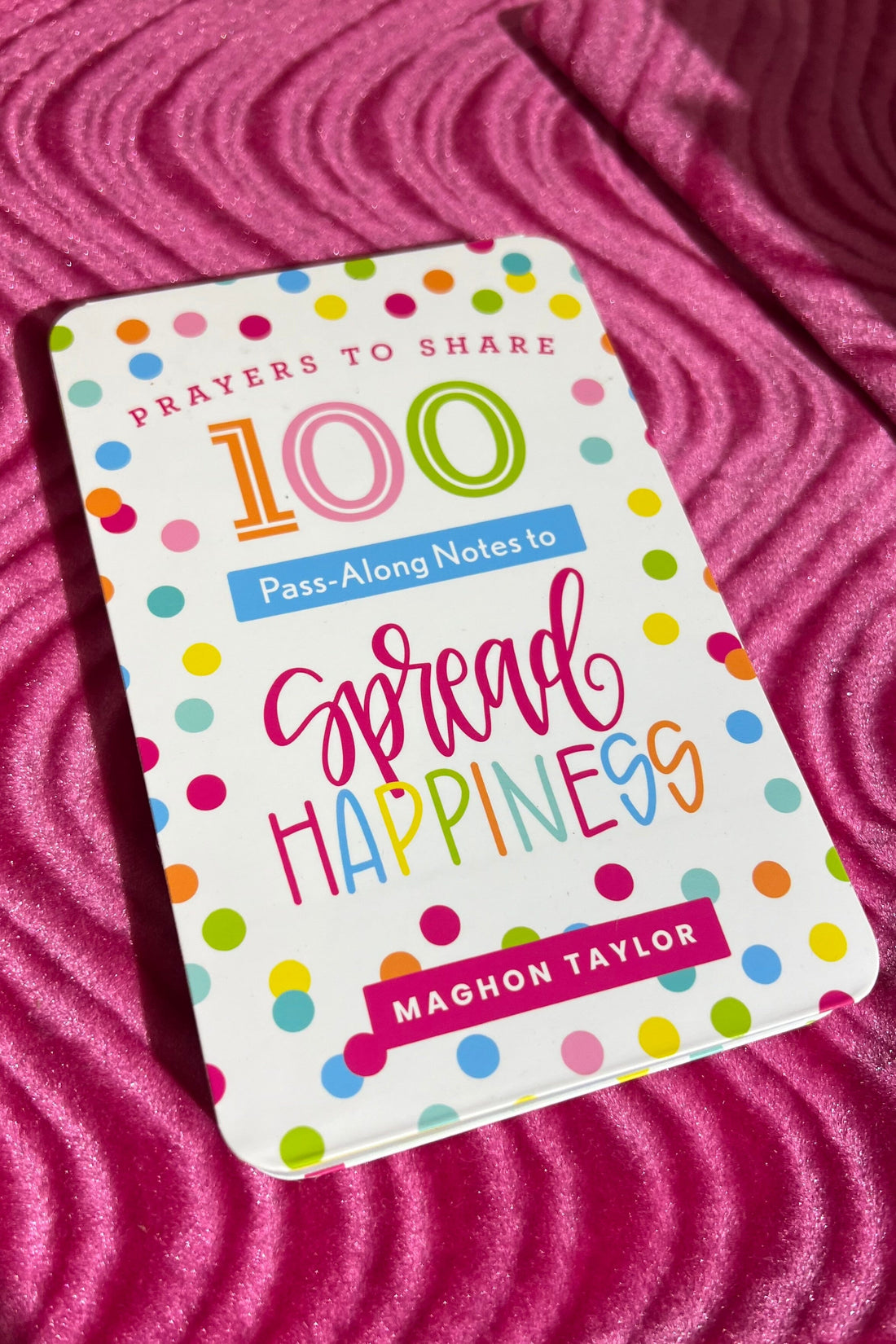 Prayers to Share GIFT/OTHER DAYSPRING SPREADHAPPINESS