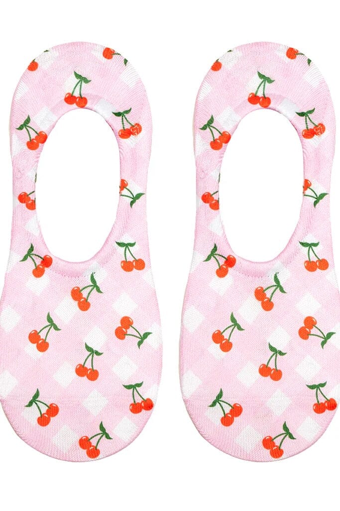 Cherry Liner Sock GIFT/OTHER LIVINGROYAL