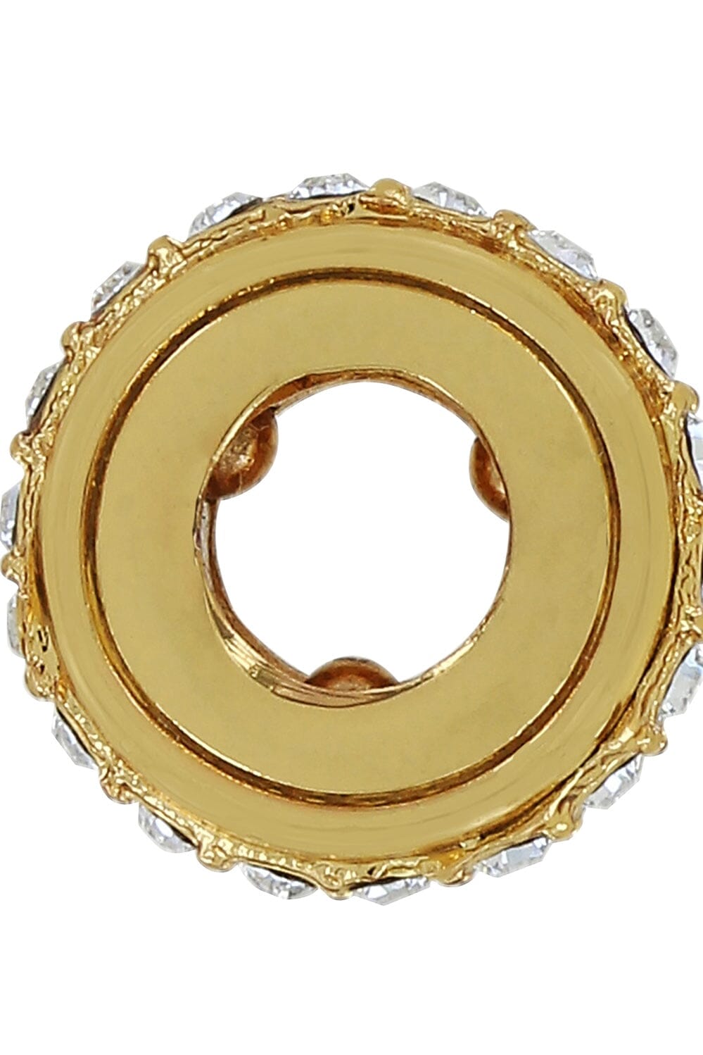 Gold Stardust Stopper Bead BCHARM LEEGIN-BRIGHTON