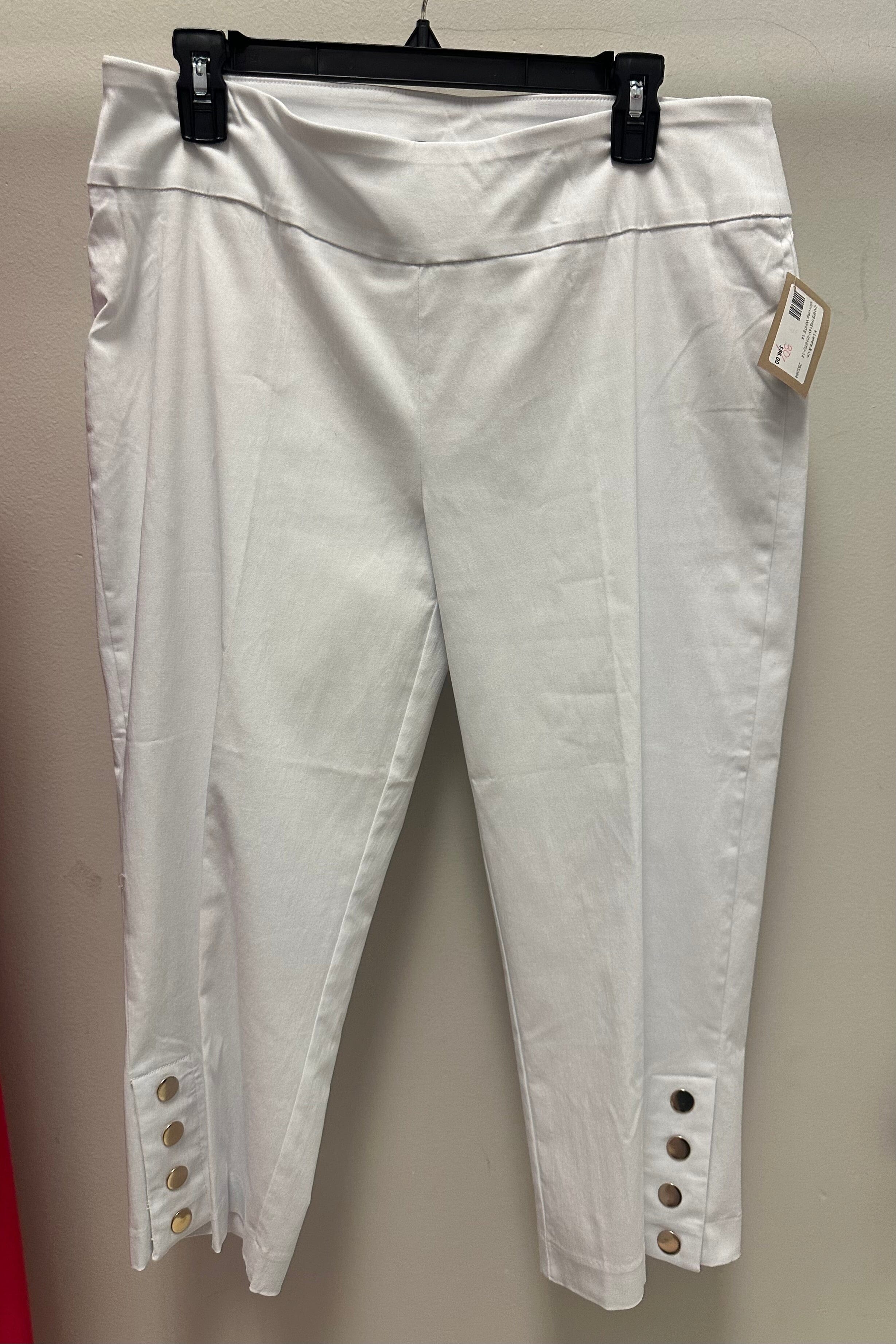 slim crop BOTTOMS ZAC & RACHEL