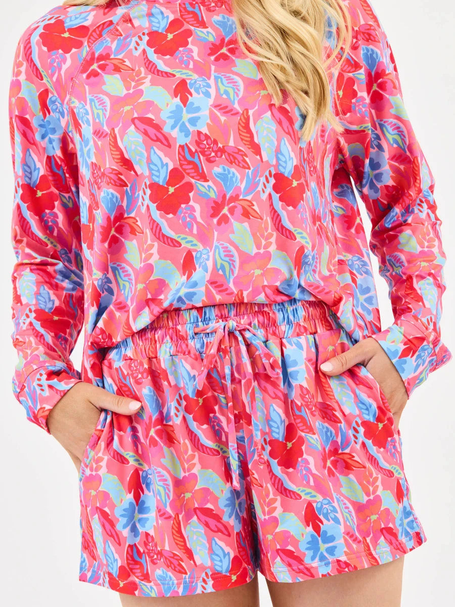 Annie Fiji Breeze PJ Set UNDER MARYSQUARE