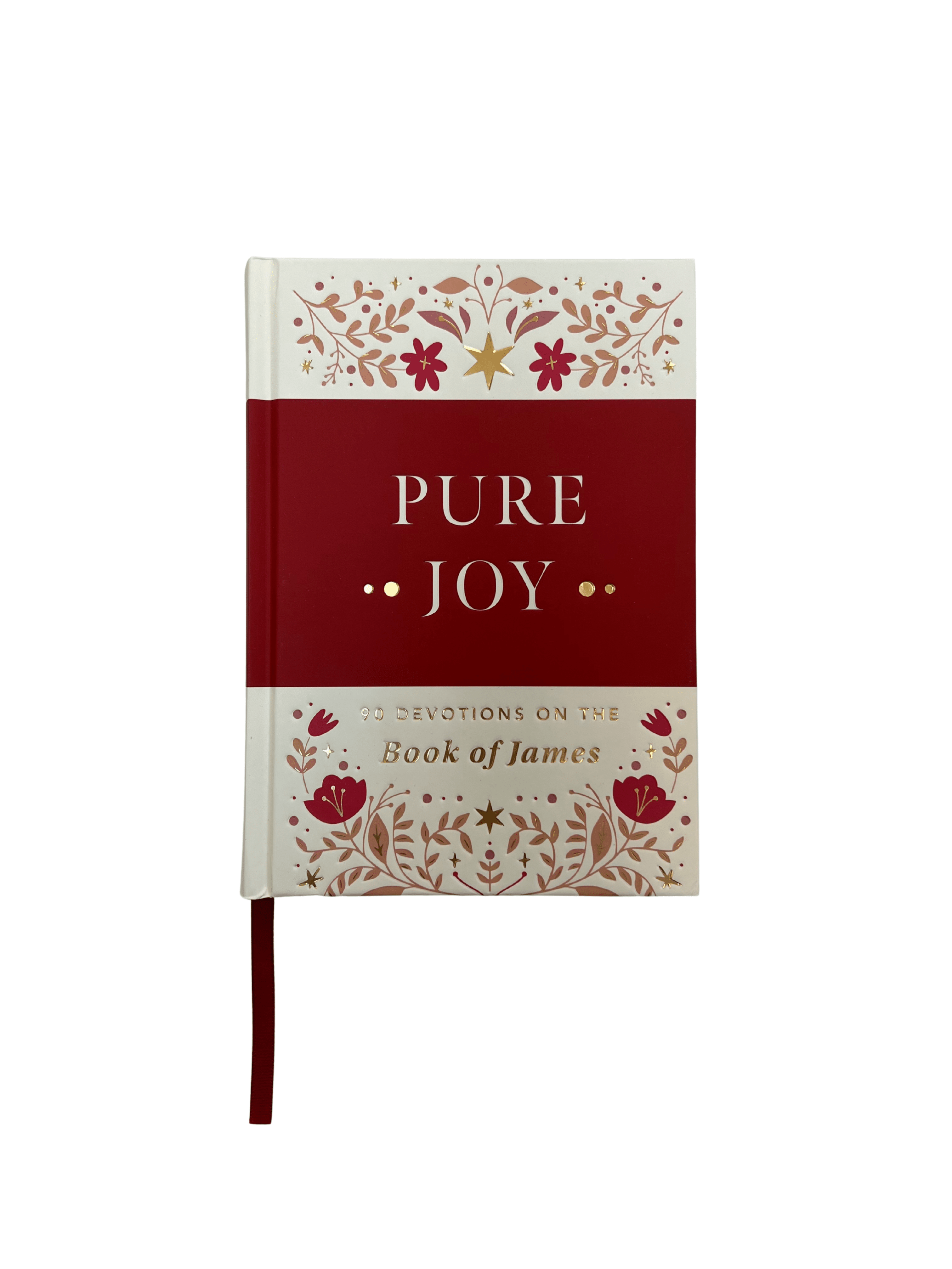 Pure Joy 90 Devotions GIFT/OTHER DAYSPRING